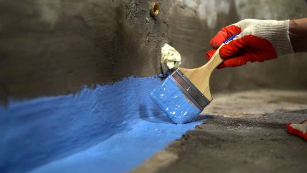 Large-scale Basement Waterproofing work completed in Bethlehem, PA by SJ Waterproofing Pros